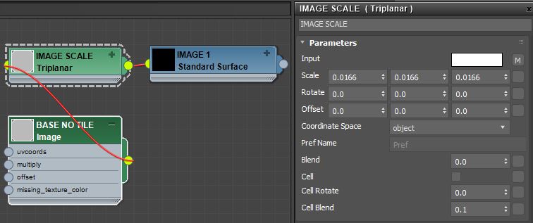 Paramètres initiaux