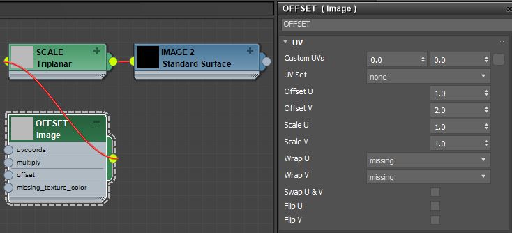 Paramètres initiaux