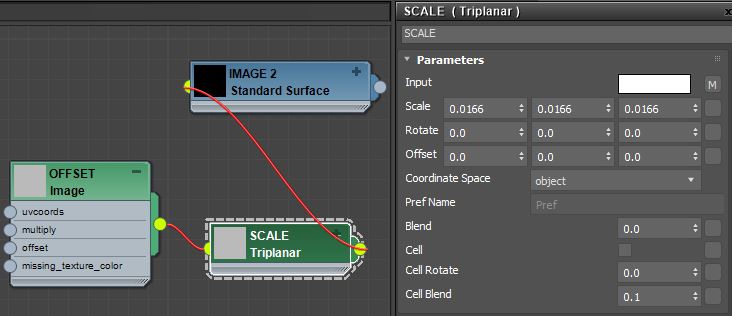Paramètres initiaux
