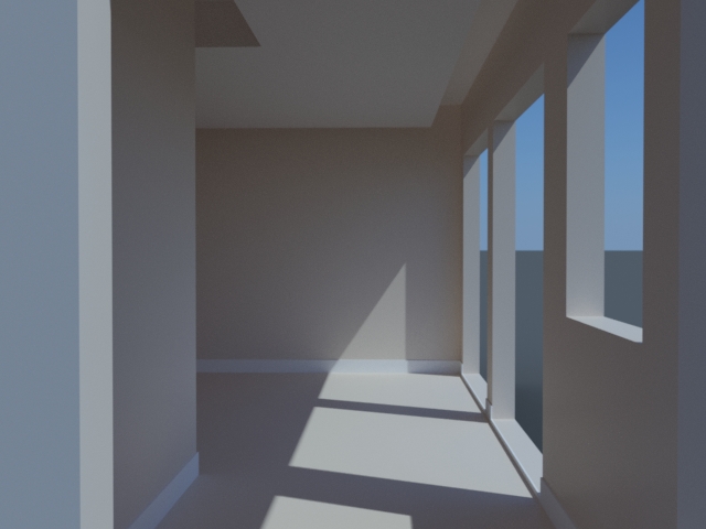 Rendu de production final