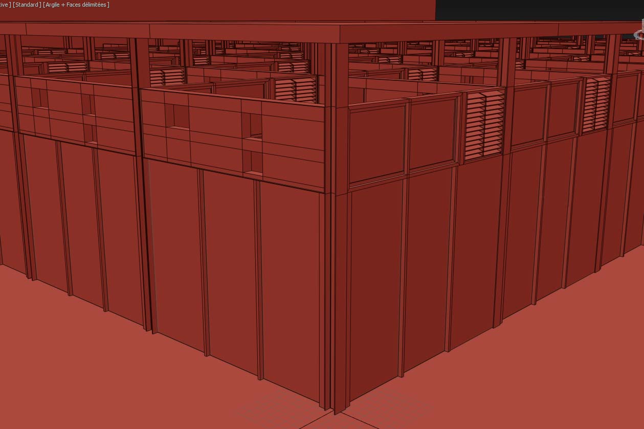 Capture en affichage Argile